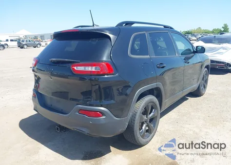 2018 Jeep Cherokee Limited Fwd из США, поврежденный, VIN 1C4PJLDB2JD531364